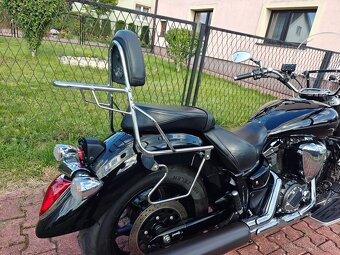 Yamaha XVS 1300 Midnight Star - 4