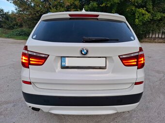 BMW X3 2.0D A/T XDRIVE (F25) - 4