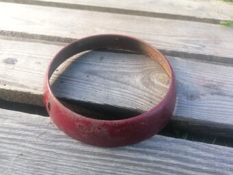 Rámik svetla na Jawa 350, 250, 175 kývačka - 4