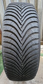 Originálna zimná sada VW - 5x112 r16 + Michelin 205/60 r16 - 4