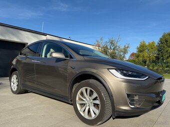 TESLA MODEL X 90D SUPERCHARGER ZADARMO  - 4