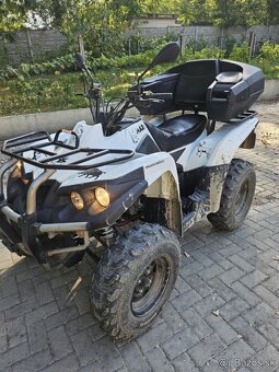 Predám štvorkolku ACCES Max5 - 4