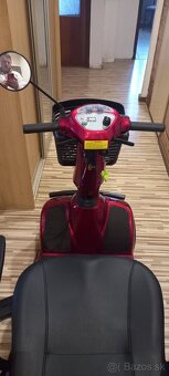 Elektrická štvorkolka - 4