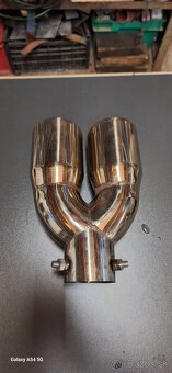 Koncovka výfuku - 4