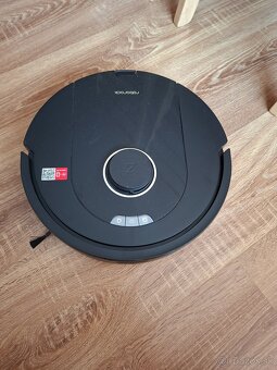 Robotický vysávač Roborock Q5 Pro+ Black - 4