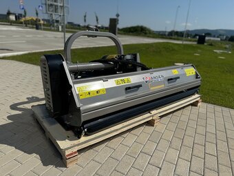 Mulčovač za traktor JANSEN EFGCH-195 - 4