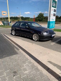Honda civic ek3 6g pofacelift - 4