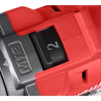 Milwaukee M12 FPD2-401 - 4