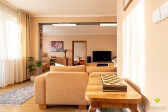 Jedinečný 3 izbový byt Pravenec, terasa, 92 m2 - 4