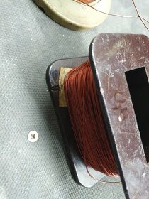 Navíjací drôt 0,4 a 0,6mm - 4