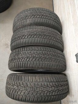 Alu 5 x 112 R 16" VW,ŠKODA,SEAT + pneu. - 4