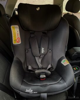 Autosedačka Joie i-spin 360 E - 4