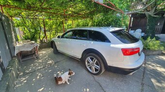 Predám Audi a6c7 allroad exklusiv - 4
