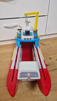 Tlapkova patrola lod - 4