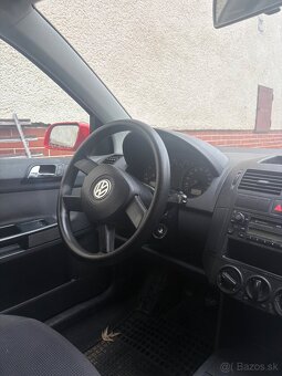 Predám Volkswagen POLO - 4