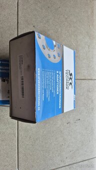 Rozširovacie podložky  -  5x112 20mm - 4