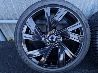 VW Bergamo Black Golf Gti Gtd Rline 5x112 R18 225/40 R18 - 4
