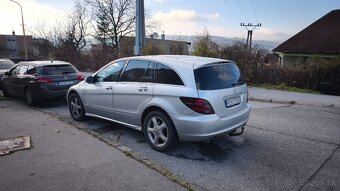 Mercedes Benz R320 CDI 165kw 4x4 7st automat - 4