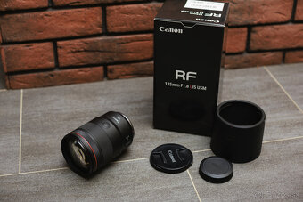 Canon RF 135mm F1.8L IS USM - 4