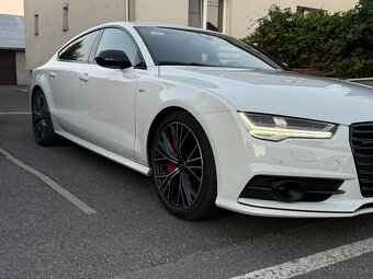 AUDI A7 3.0 BiTDI V6 COMPETITION 240kW NOVE ROZVODY - 4