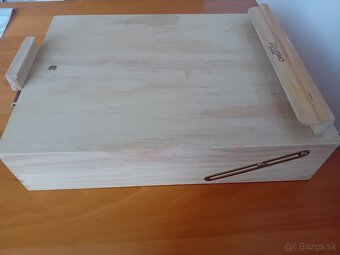 drevený kufrík - 4