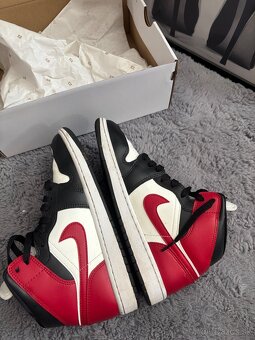 Nové Jordan 1 tenisky - 4