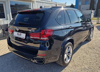 BMW X5 XDRIVE30D A/T - 4