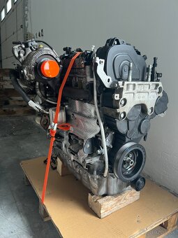 Motor 1.6 CRDi 100kW  D4FE Kia Hyudai - 4