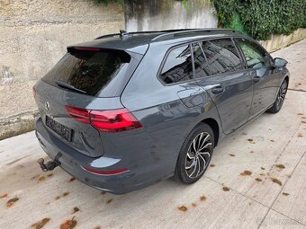 Volkswagen Golf 8 Variant 2.0 TDI 110 kW Life DSG r.v.2022 - 4