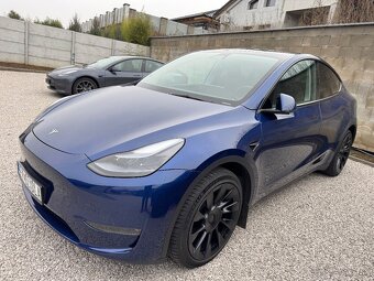 Tesla Y Long Range 4x4 - 4