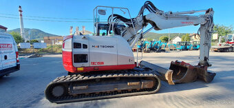 TAKEUCHI TB2150R DIESEL - 2x lomený výložník - 4