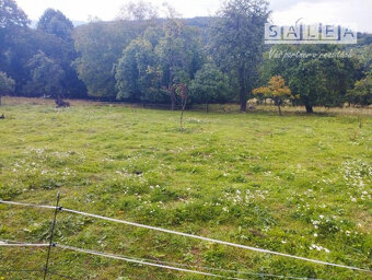 Stavebný pozemok o výmere 1714m2 v obci Papraď - 4