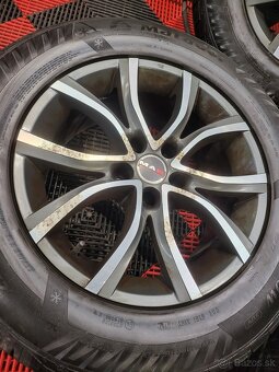5X115 R17 Opel -MAk zimna sada 235/65 R17 Matador - 4