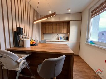 NA PREDAJ ZARIADENÝ 3-IZBOVÝ BYT S KLÍMOU – STROPKOV - 4