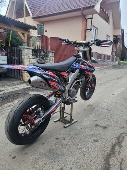 honda crf 250 - 4