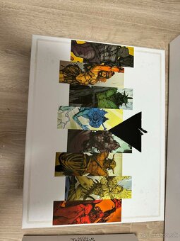 Aeon Trespass: Odyssey Second Printing + addons - 4