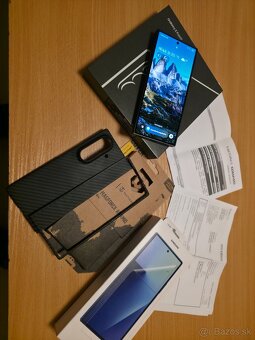Samsung galaxy Z fold 7 16/1TB Čierny - 4