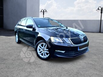 Škoda Octavia 3, 2.0 TDI 110KW r.2017 - 4