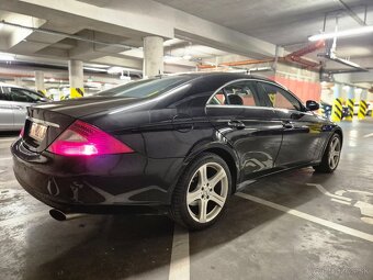 Mercedes Benz CLS 500 - 4