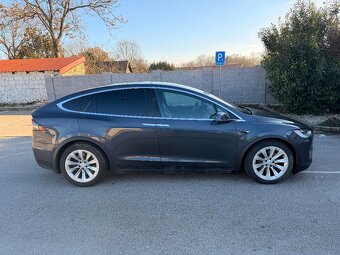 Tesla Model X Long Range, (Raven) s FSD - 4