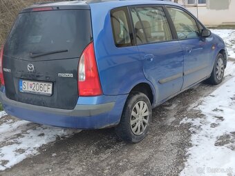 Mazda mremacy palivo 2.0 diezel - 4