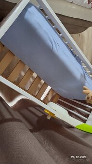 Detská postielka - 4