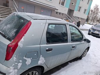 Fiat  Punto - 4