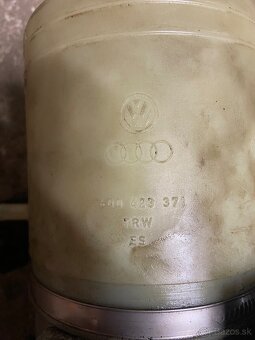 Servočerpadlo wv group - 4