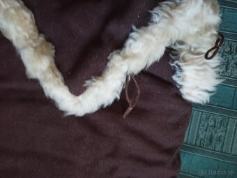 Zimný retro fusak - 4