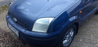 Fusion 1.4tdci r.v.2002 - 4