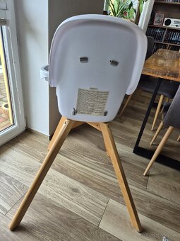 Detská jedálenská stolička Kinderkraft - 4