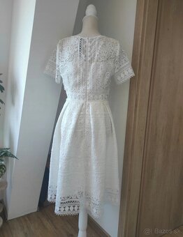 Swing dámske šaty - 4