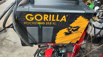 Predám zvaracku co2 - 4