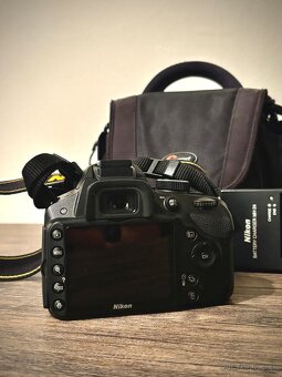 Nikon D3200 (18-55) - 4